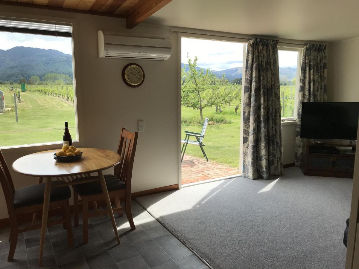Vineyard Cottage In Blenheim On The Golden Mile Buitenkant foto
