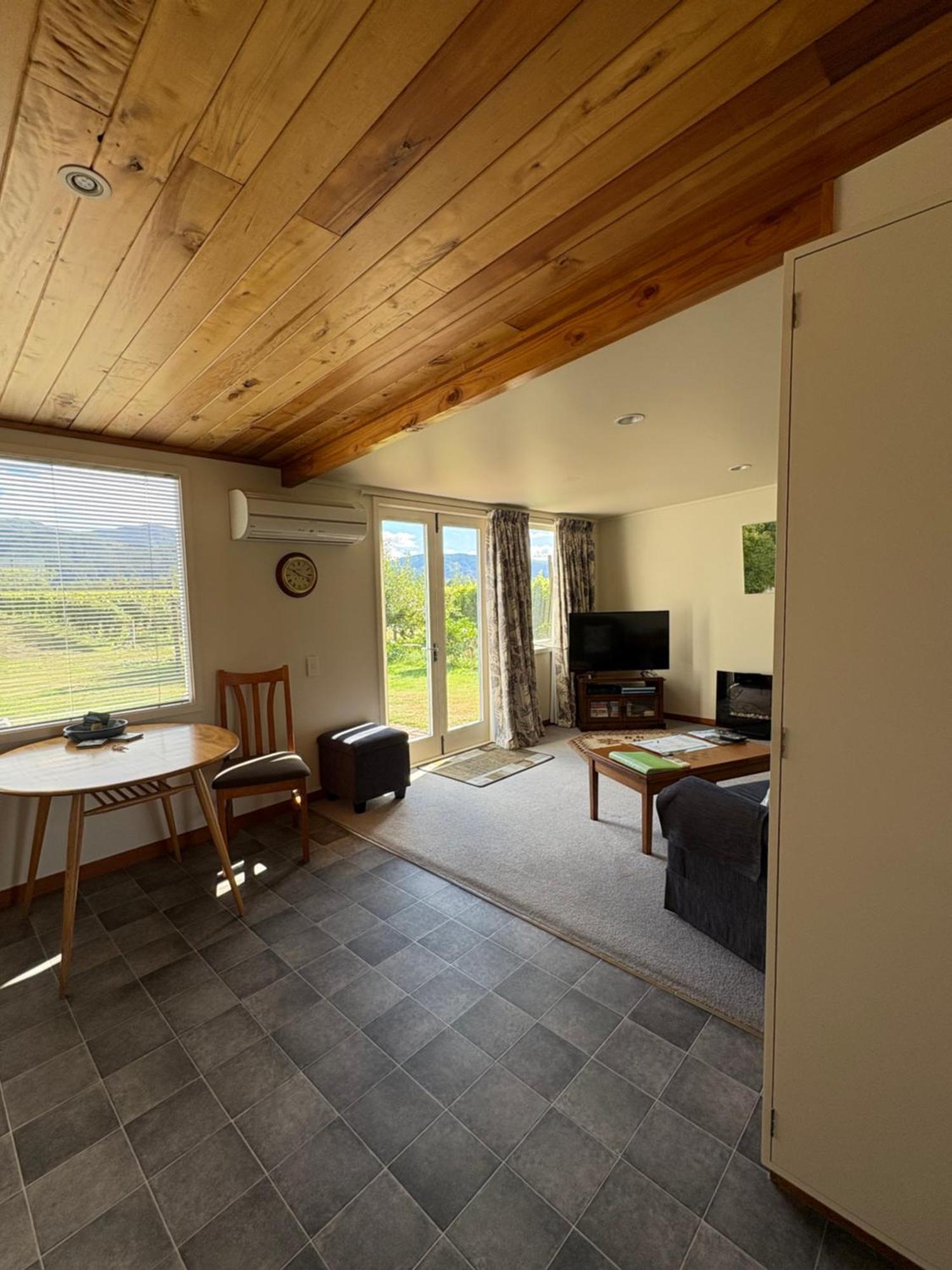Vineyard Cottage In Blenheim On The Golden Mile Buitenkant foto